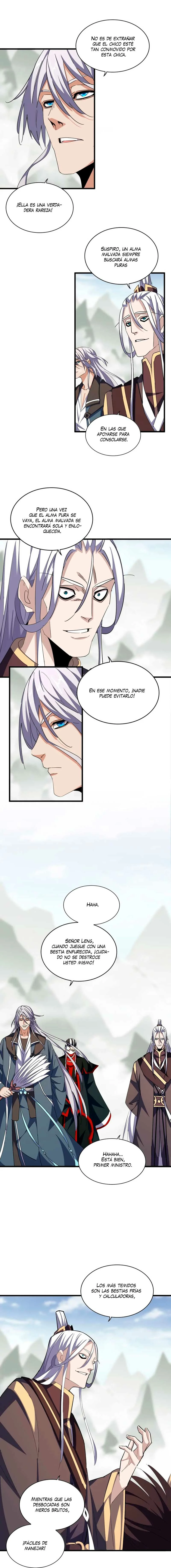 Emperador magico (magic emperor) > Capitulo 342 > Page 11